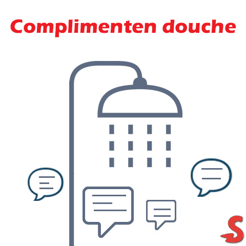 Plaatje van Scrum retrospective energizer : De complimenten douche